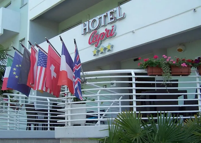 Hotel Capri