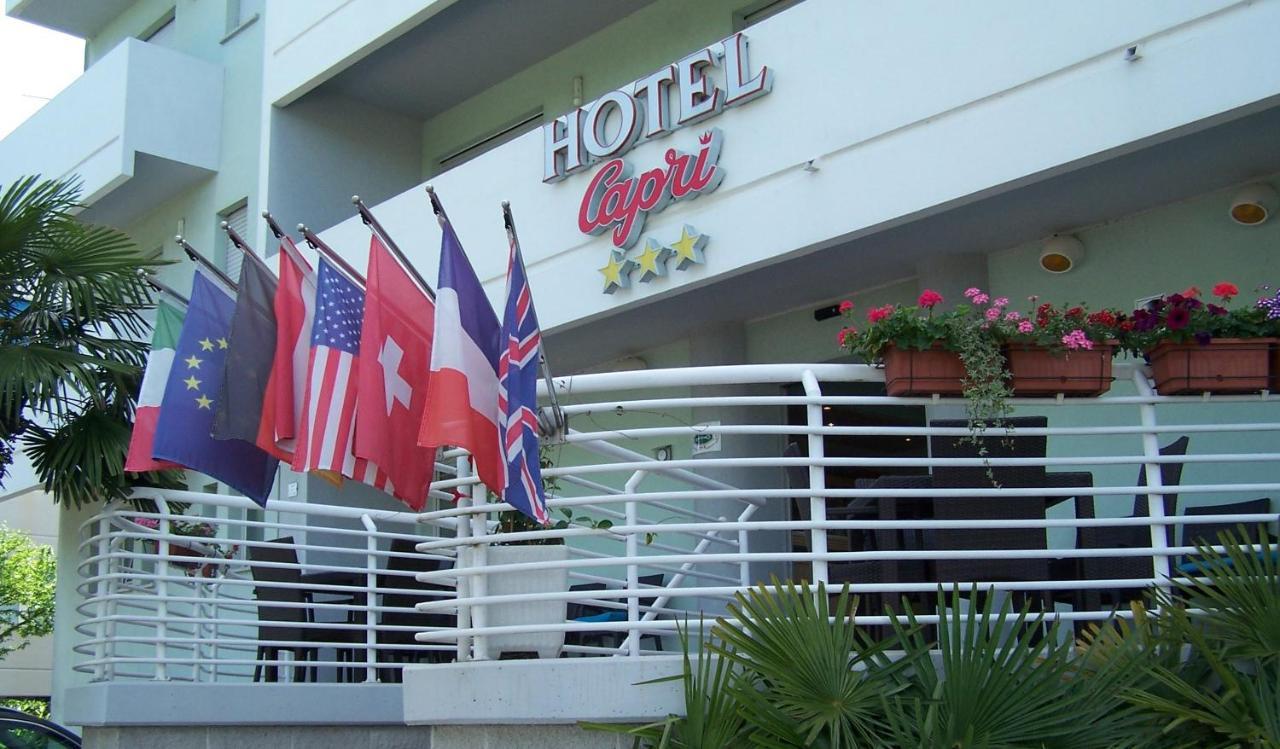 Capri Hotel