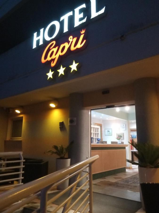 Capri Hotel Grado